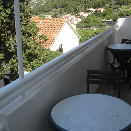 Apartment Ivana Barcot Hvar Town